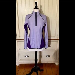 💥Second Skin training 1/4 zip pullover💥